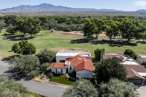 93 Avenida De Otero, Tubac, AZ 85646