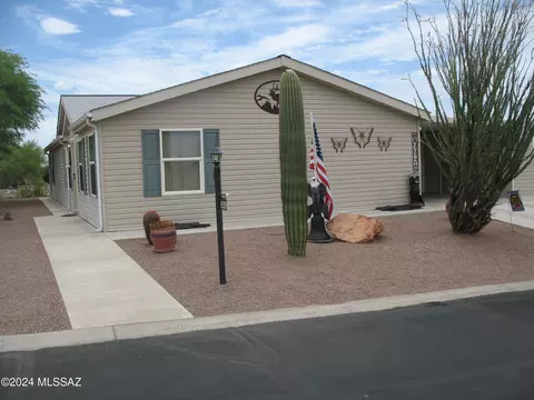3443 S Rose Gold Ave, Tucson, AZ 85735