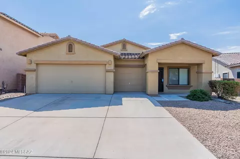 7489 W Shining Amber Ln, Tucson, AZ 85743