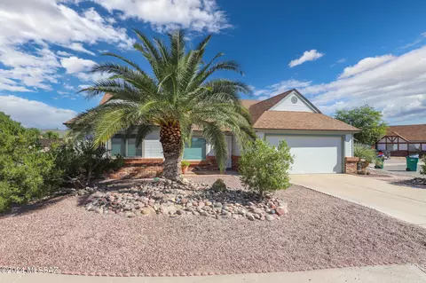 7756 N Barque Pl, Tucson, AZ 85741