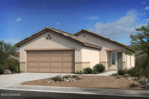10479 W Bayless Dr, Marana, AZ 85653