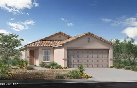 9251 N Peridot Vista Ave, Tucson, AZ 85742
