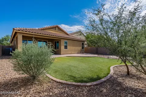 Exterior - 12288 E Calle Riobamba, Vail, AZ 85641 photo 6 of 8