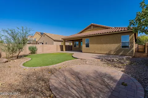 Exterior - 12288 E Calle Riobamba, Vail, AZ 85641 photo 7 of 8
