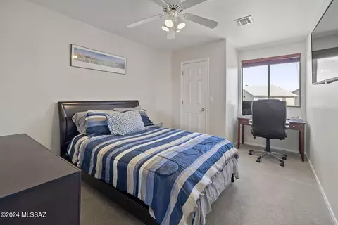 Bedroom - 7648 S Lions Spring Way, Tucson, AZ 85747 photo 4 of 6