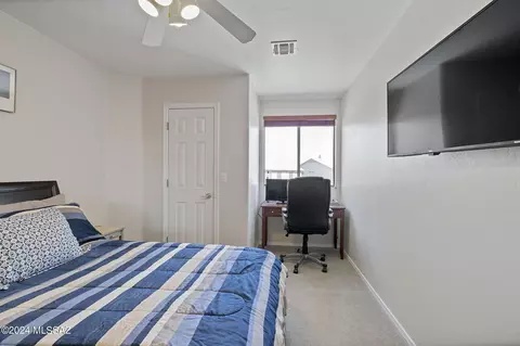 Bedroom - 7648 S Lions Spring Way, Tucson, AZ 85747 photo 5 of 6