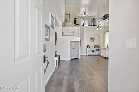 Entry Way - 7648 S Lions Spring Way, Tucson, AZ 85747 photo 1 of 2