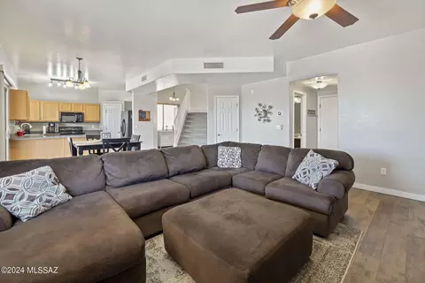 Living - 7648 S Lions Spring Way, Tucson, AZ 85747 photo 2 of 2