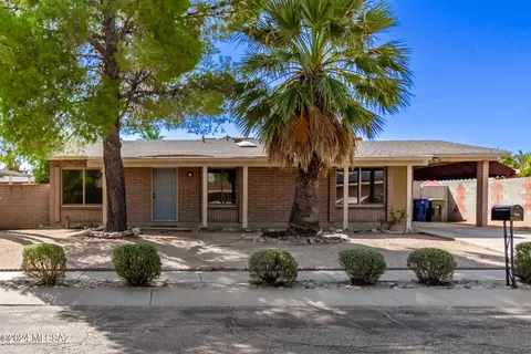 4724 S Almond St, Tucson, AZ 85730
