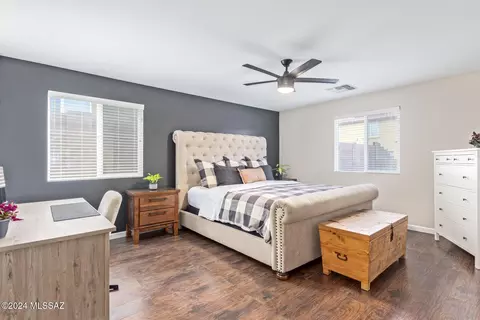 Bedroom - 17084 S Mesa Shadows Dr, Vail, AZ 85641 photo 1 of 7