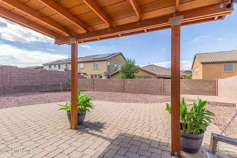 Exterior - 17084 S Mesa Shadows Dr, Vail, AZ 85641 photo 2 of 5