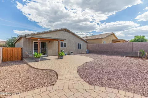 Exterior - 17084 S Mesa Shadows Dr, Vail, AZ 85641 photo 5 of 5