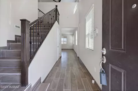 Entry Way - 7971 S Dolphin Way, Tucson, AZ 85756 photo 1 of 6