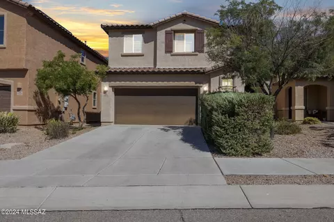 Exterior - 7971 S Dolphin Way, Tucson, AZ 85756 photo 4 of 4
