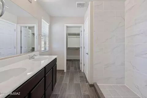 Entry Way - 7971 S Dolphin Way, Tucson, AZ 85756 photo 5 of 6