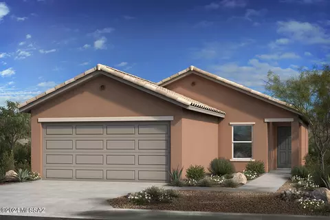 9129 E Red Bluff Ct, Tucson, AZ 85730