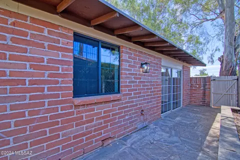 Exterior - 3533 E 27th St, Tucson, AZ 85713 photo 17 of 22