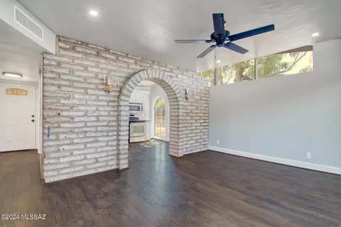 Living - 3533 E 27th St, Tucson, AZ 85713 photo 3 of 3