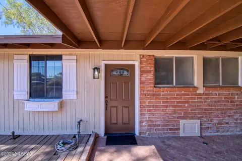 Exterior - 3533 E 27th St, Tucson, AZ 85713 photo 21 of 22