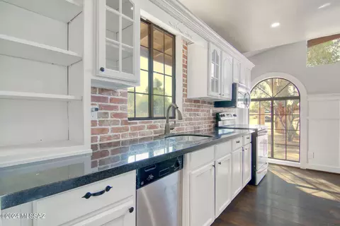 Kitchen - 3533 E 27th St, Tucson, AZ 85713 photo 2 of 3
