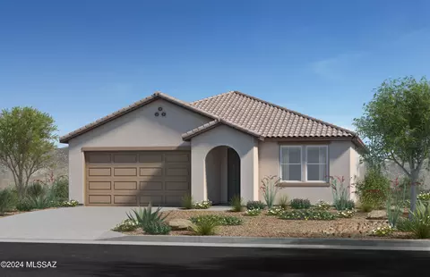 5855 W Pinto Loop, Tucson, AZ 85742