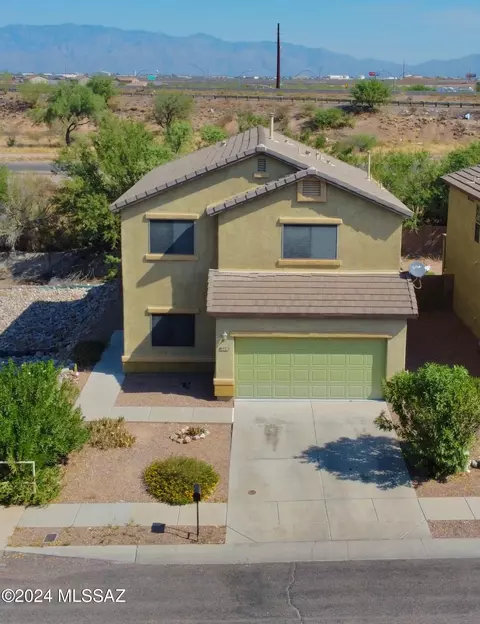 4883 E American Beauty Dr, Tucson, AZ 85706