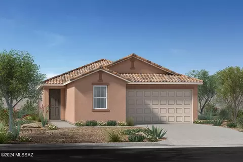 8719 N Magdalena Pl, Tucson, AZ 85742