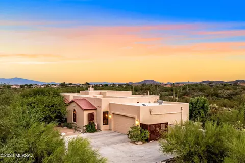 3453 N Harcan Mine Pl, Tucson, AZ 85745