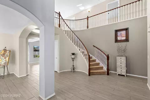 Entry Way - 60852 Rock Ledge Loop, Tucson, AZ 85739 photo 3 of 5