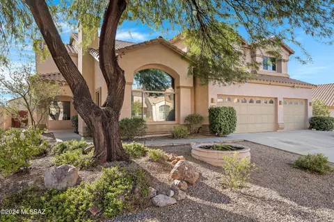 Exterior - 60852 Rock Ledge Loop, Tucson, AZ 85739 photo 10 of 10