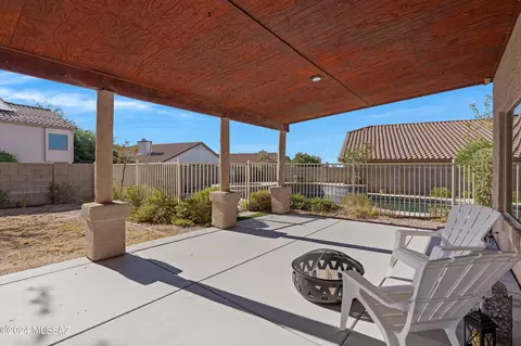 Exterior - 60852 Rock Ledge Loop, Tucson, AZ 85739 photo 4 of 10