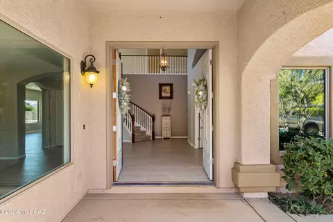 Entry Way - 60852 Rock Ledge Loop, Tucson, AZ 85739 photo 1 of 5