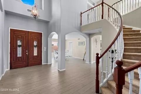 Entry Way - 60852 Rock Ledge Loop, Tucson, AZ 85739 photo 2 of 5