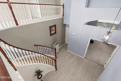 Entry Way - 60852 Rock Ledge Loop, Tucson, AZ 85739 photo 4 of 5