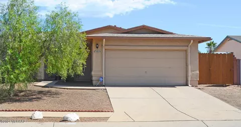 7691 S Falster Ave, Tucson, AZ 85747