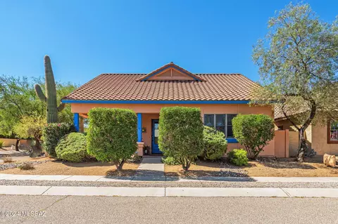 5212 S Zenith Way, Tucson, AZ 85747