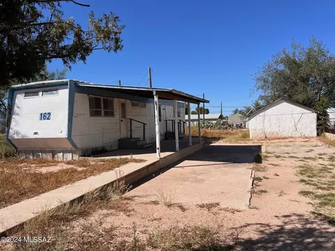 162 W Flint St, Benson, AZ 85602