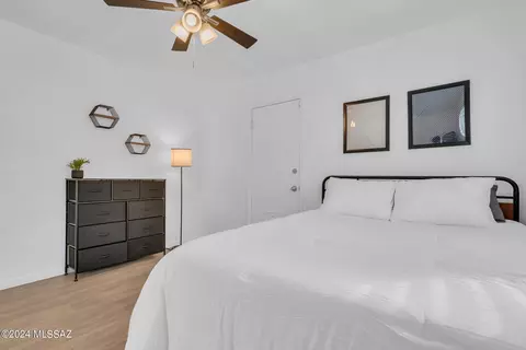 Bedroom - 2212 E Grant Rd, Tucson, AZ 85719 photo 7 of 7