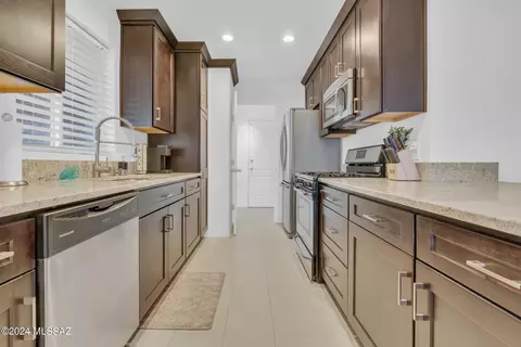 Kitchen - 2212 E Grant Rd, Tucson, AZ 85719 photo 1 of 4
