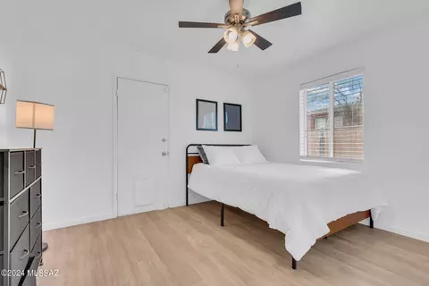 Bedroom - 2212 E Grant Rd, Tucson, AZ 85719 photo 6 of 7