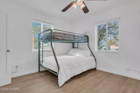 Bedroom - 2212 E Grant Rd, Tucson, AZ 85719 photo 4 of 7