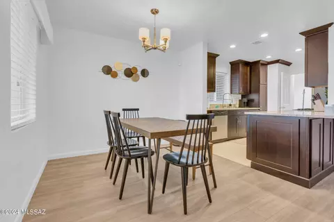 Dining - 2212 E Grant Rd, Tucson, AZ 85719 photo 1 of 2