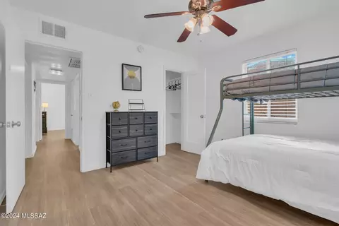 Bedroom - 2212 E Grant Rd, Tucson, AZ 85719 photo 5 of 7