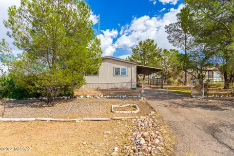 525 N Mescal Rd, Benson, AZ 85602