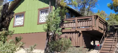 9841 N Willow, Mount Lemmon, AZ 85619