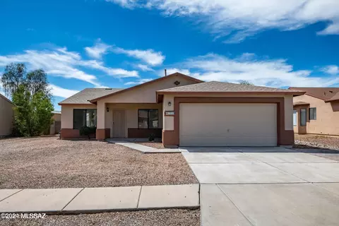 1535 W Delahunt St, Tucson, AZ 85746