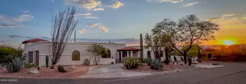 1242 E Paseo Del Zorro, Tucson, AZ 85718