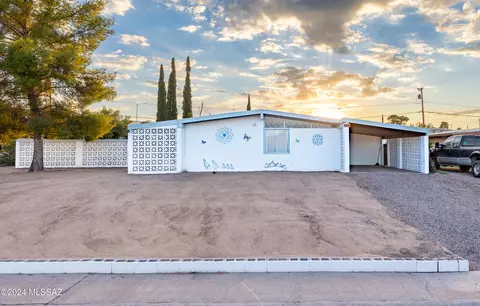 630 W Park Pl, San Manuel, AZ 85631