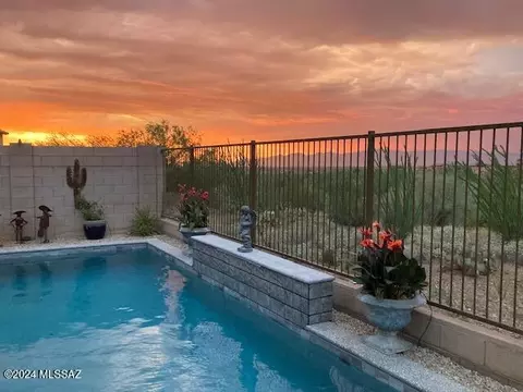 Exterior - 17557 S Garden Sage Loop, Vail, AZ 85641 photo 4 of 7
