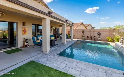 Exterior - 17557 S Garden Sage Loop, Vail, AZ 85641 photo 1 of 7
